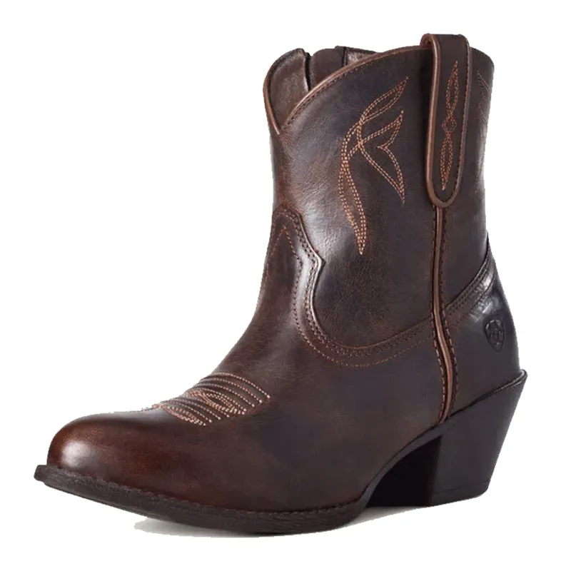 Ariat Darlin Western Boot Sassy Brown
