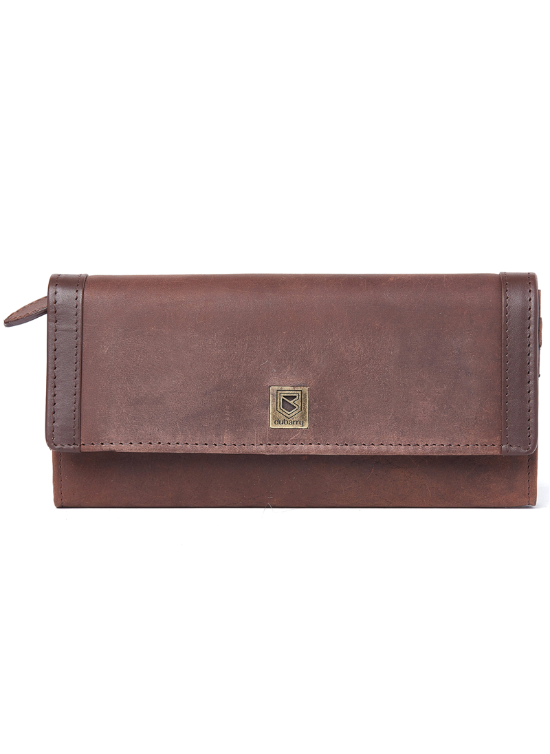 Dubarry Collinstown Purse Old Rum-1