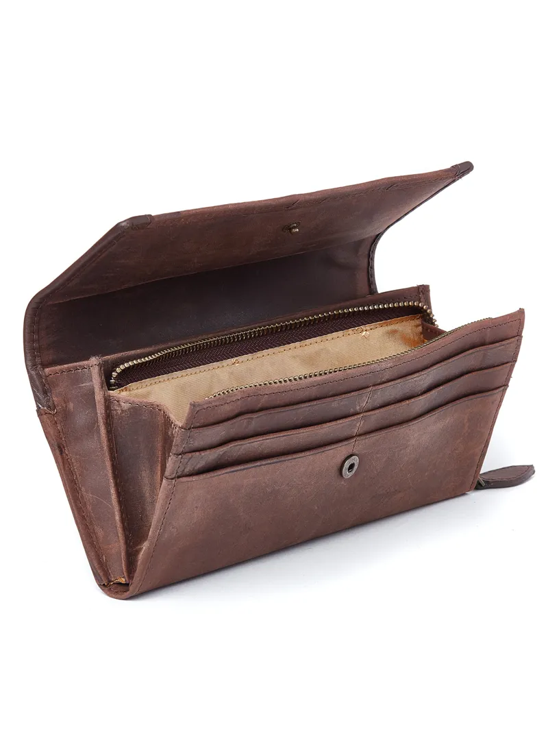 Dubarry Collinstown Purse Old Rum