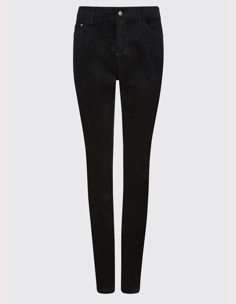 Dubarry Honeysuckle Jeans Black