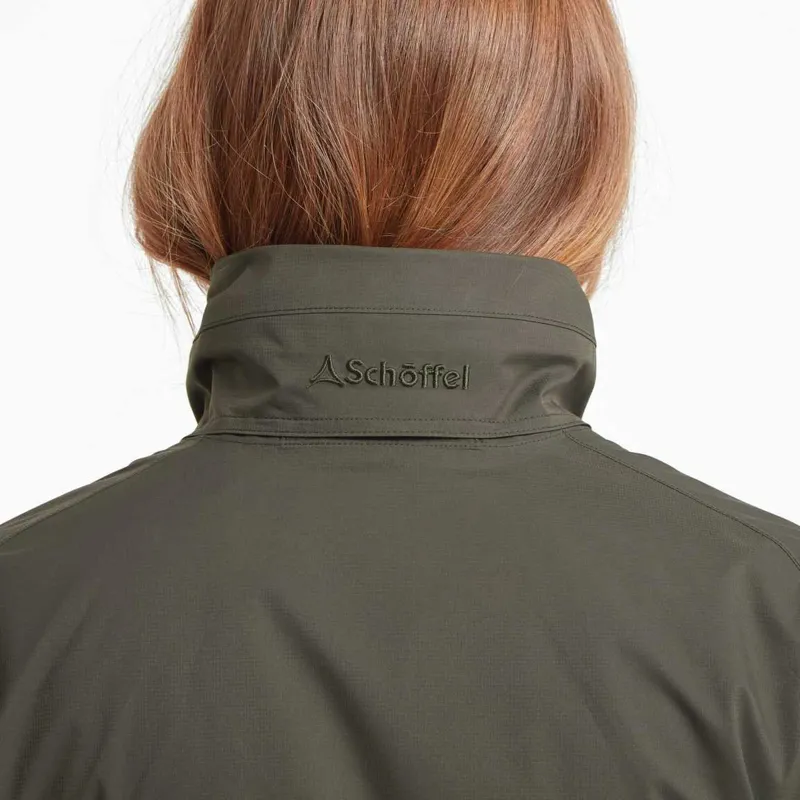 Schoffel Edith Jacket Tundra-3