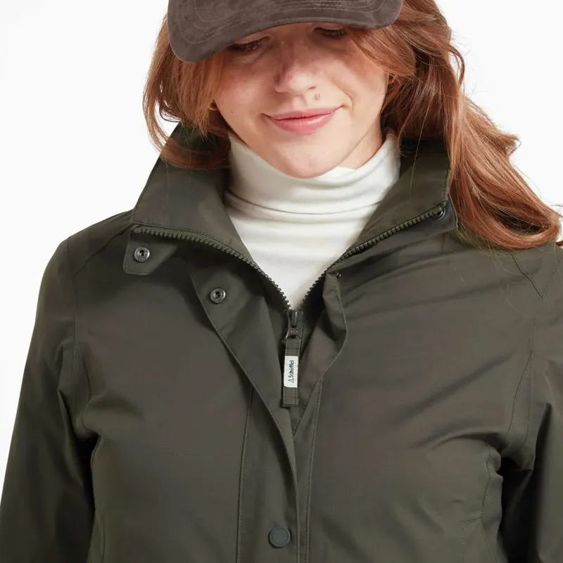 Schoffel Edith Jacket Tundra-4