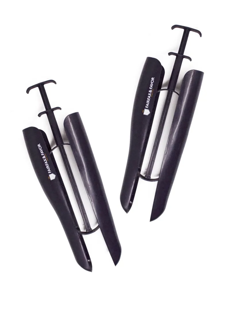 Fairfax and Favor Navy Boot Trees