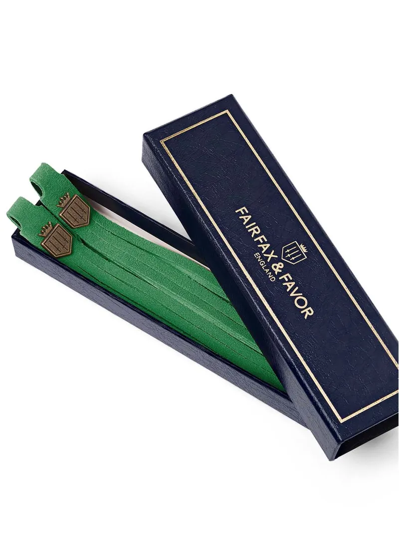 Fairfax and Favor Tassels Jade