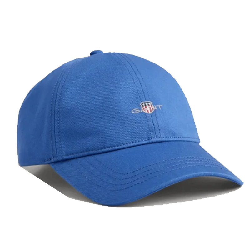 Gant Shield Cap Rich Blue