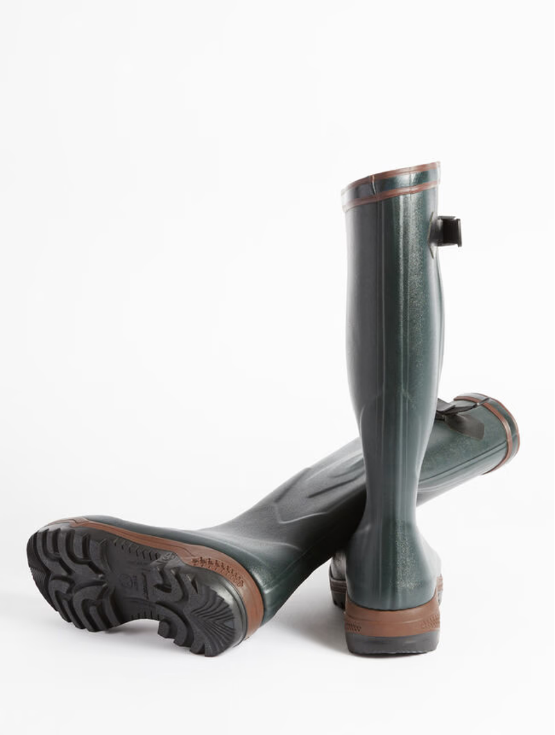 Aigle Parcours 2 Vario Wellingtons Bronze-5