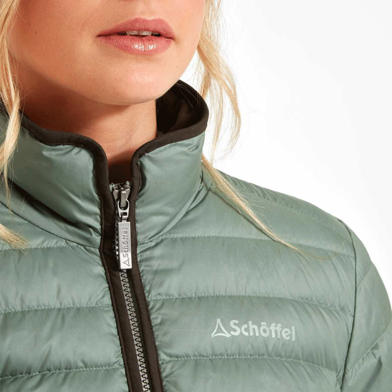 Schoffel Hambleton Down Jacket Laurel-3