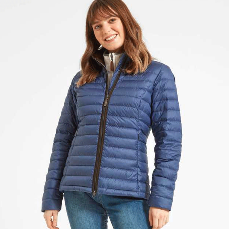 Schoffel Hambleton Down Jacket Stone Blue-1