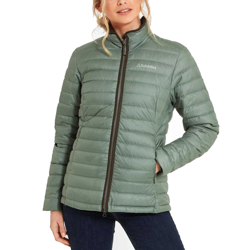 Schoffel Hambleton Down Jacket Laurel-2