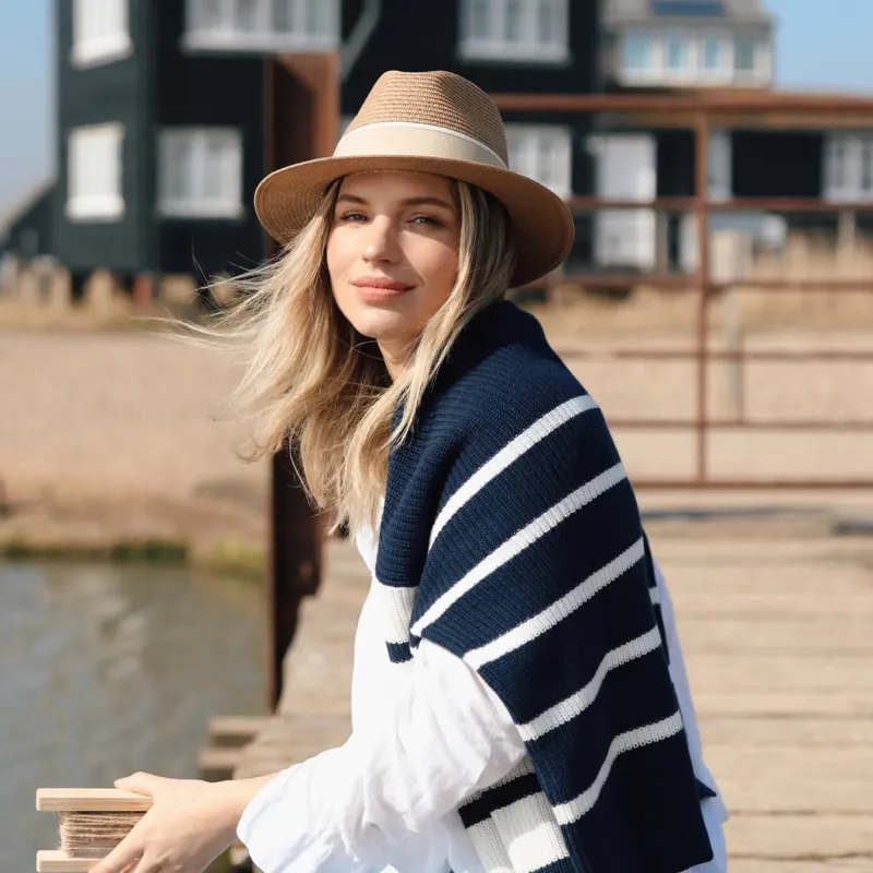 Hicks and Brown Orford Fedora Natural-2