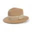 Hicks and Brown Orford Fedora Natural