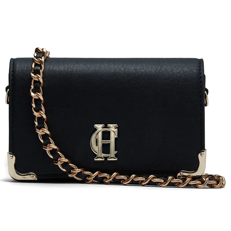 Holland Cooper Kensington Crossbody Bag Black