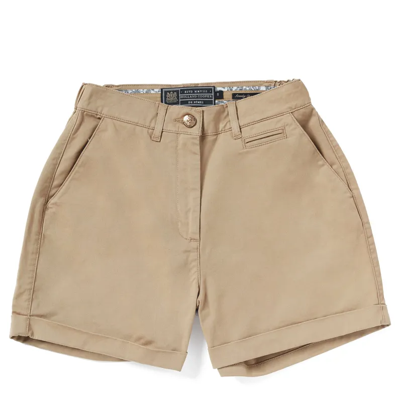 Holland Cooper Arnesby Chino Short Stone
