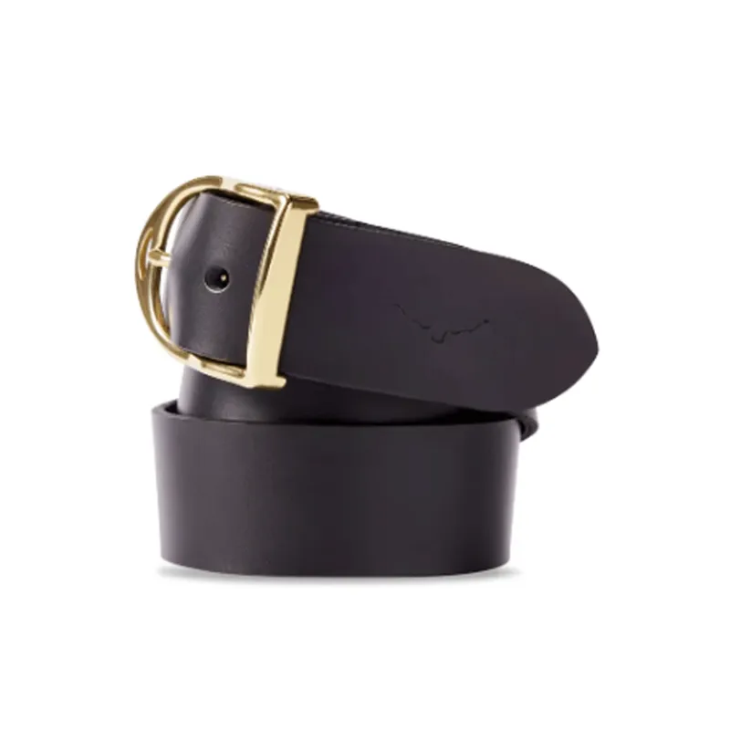 RM Williams Isla Belt Black