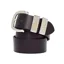 RM Williams Jerrawa CB583 Leather Belt Black