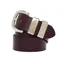 RM Williams Jerrawa CB583 Leather Belt Chestnut