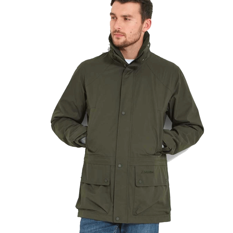 Schoffel Ketton II Waterproof Jacket Tundra-1