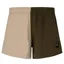 Digby and Litten Khaki and Cream Shorts