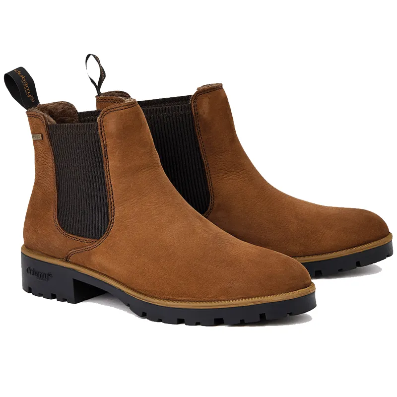 Dubarry Kilcommon Chelsea Boot Walnut