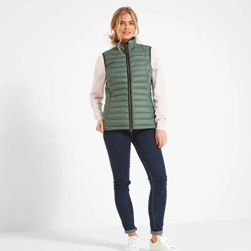 Schoffel Launde Down Gilet Laurel-2