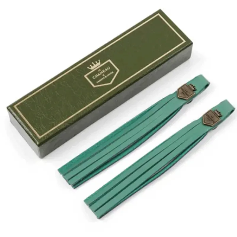 Fairfax and Favor Tassels L'Alliance Vert Clair