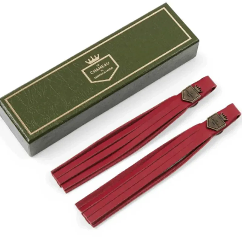 Fairfax and Favor Tassels L'Alliance Rouge