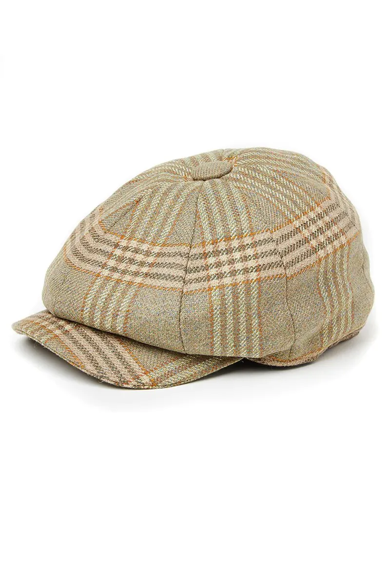 Holland Cooper Baker Boy Cap Leveret-1