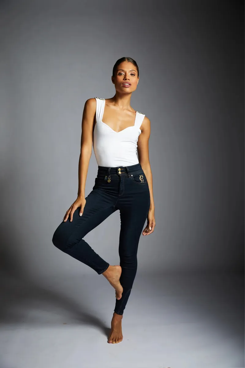 Holland Cooper Jodhpur Jean Deep Indigo-7