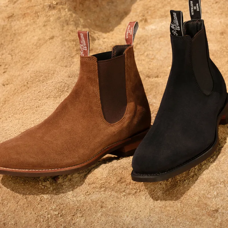 RM Williams Footwear