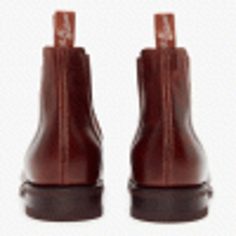 RM Williams Comfort Craftsman Boots Mid Brown-4