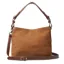 Fairfax and Favor Mini Tetbury Handbag Tan Suede