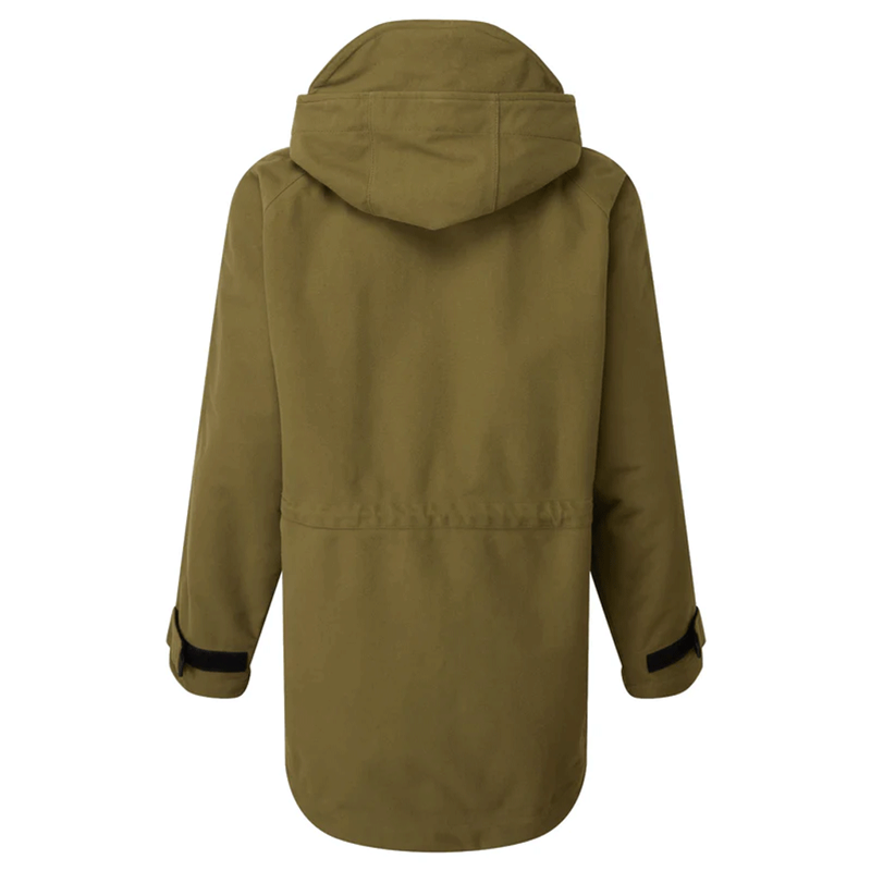 Ridgeline Monsoon Classic Jacket Teak-1