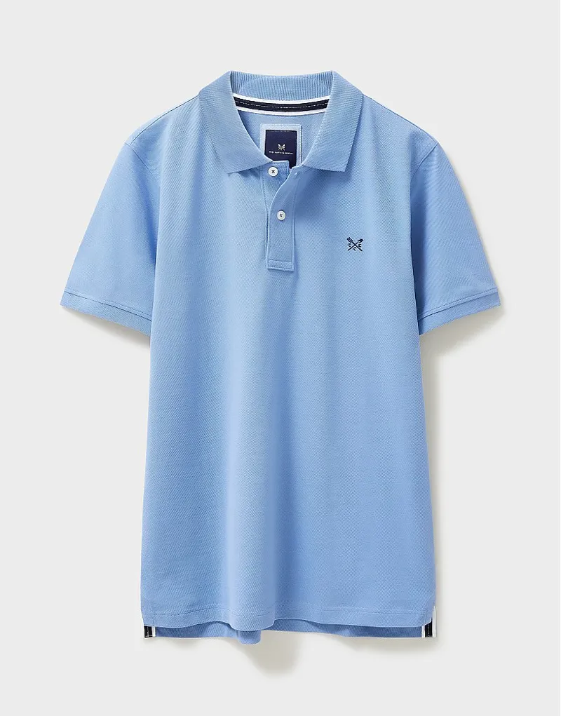 Crew Classic Pique Polo Rivera-5