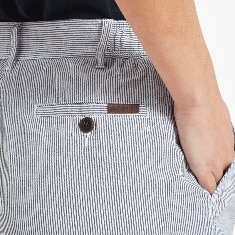 Schoffel Aster Shorts Navy-2