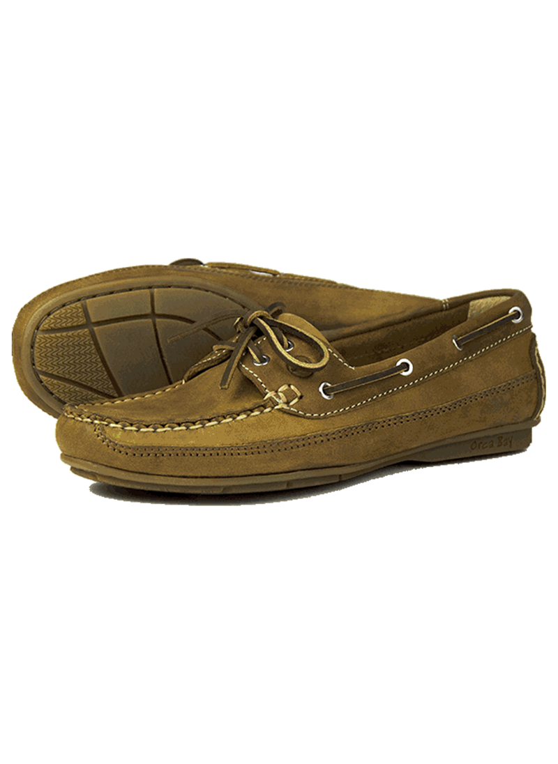 Orca Bay Bahamas Deck Shoes Sand-1