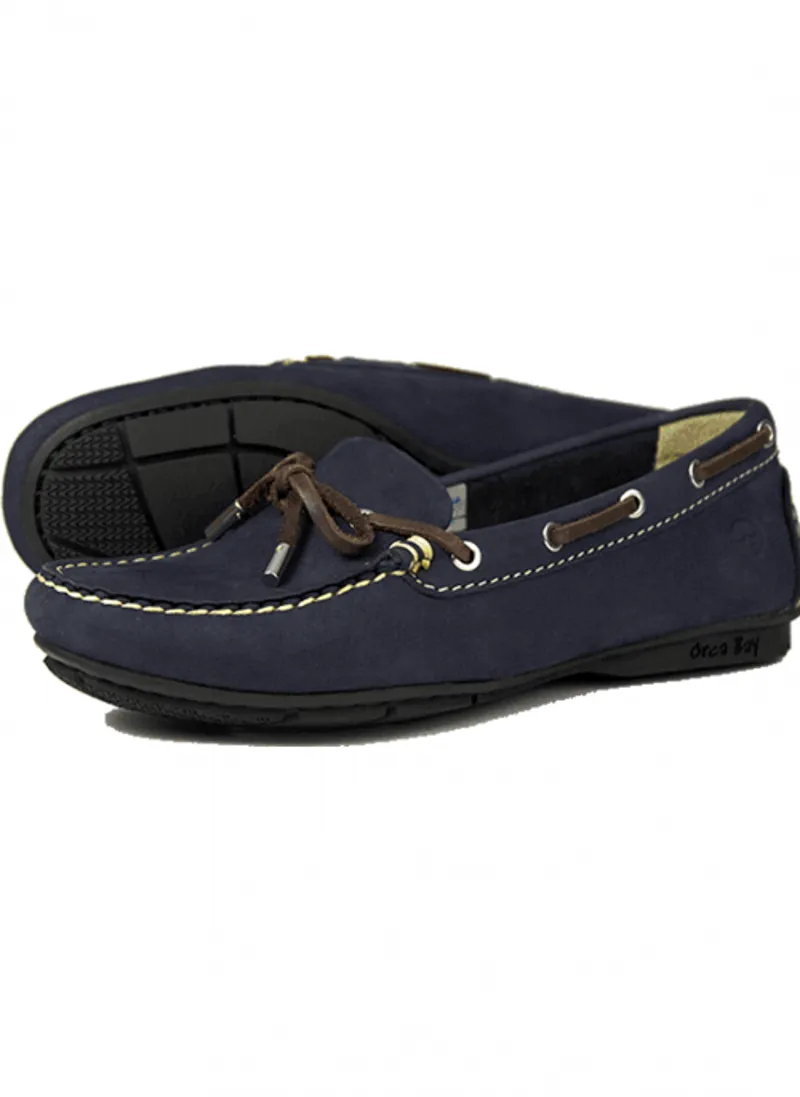 Orca Bay Ballena Deck Shoes Indigo