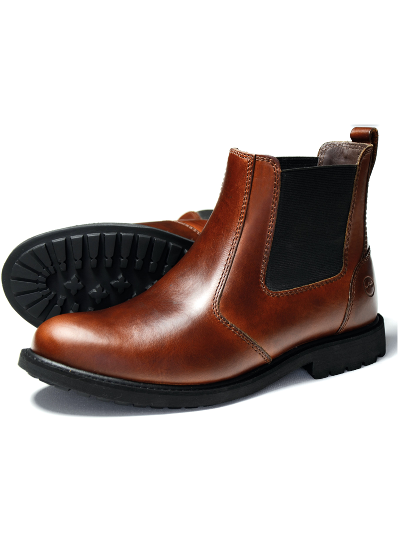 Orca Bay Brecon Short Boots Elk-1