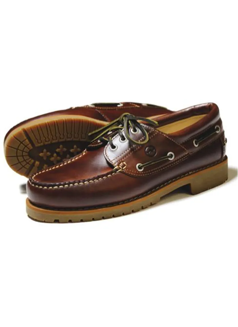 Orca Bay Buffalo Deck Shoes Elk