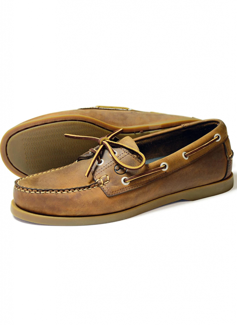 Orca Bay Creek Deck Shoes Men's Sand-1