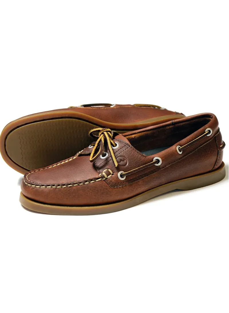 Orca Bay Creek Deck Shoes Havana