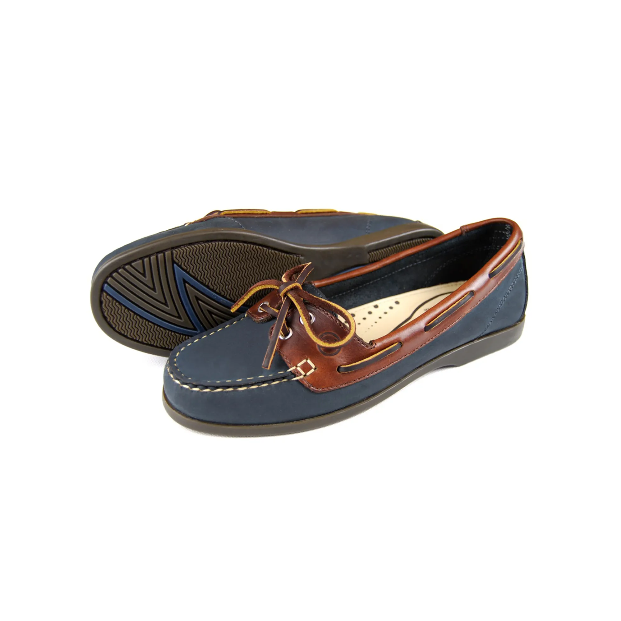 Orca Bay Schooner Deck Shoes Navy