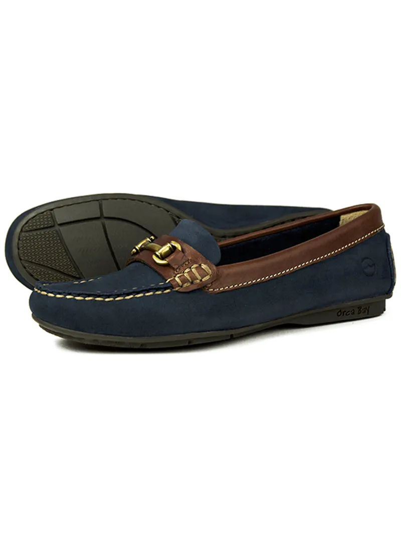 Orca Bay Verona Deck Shoes Navy