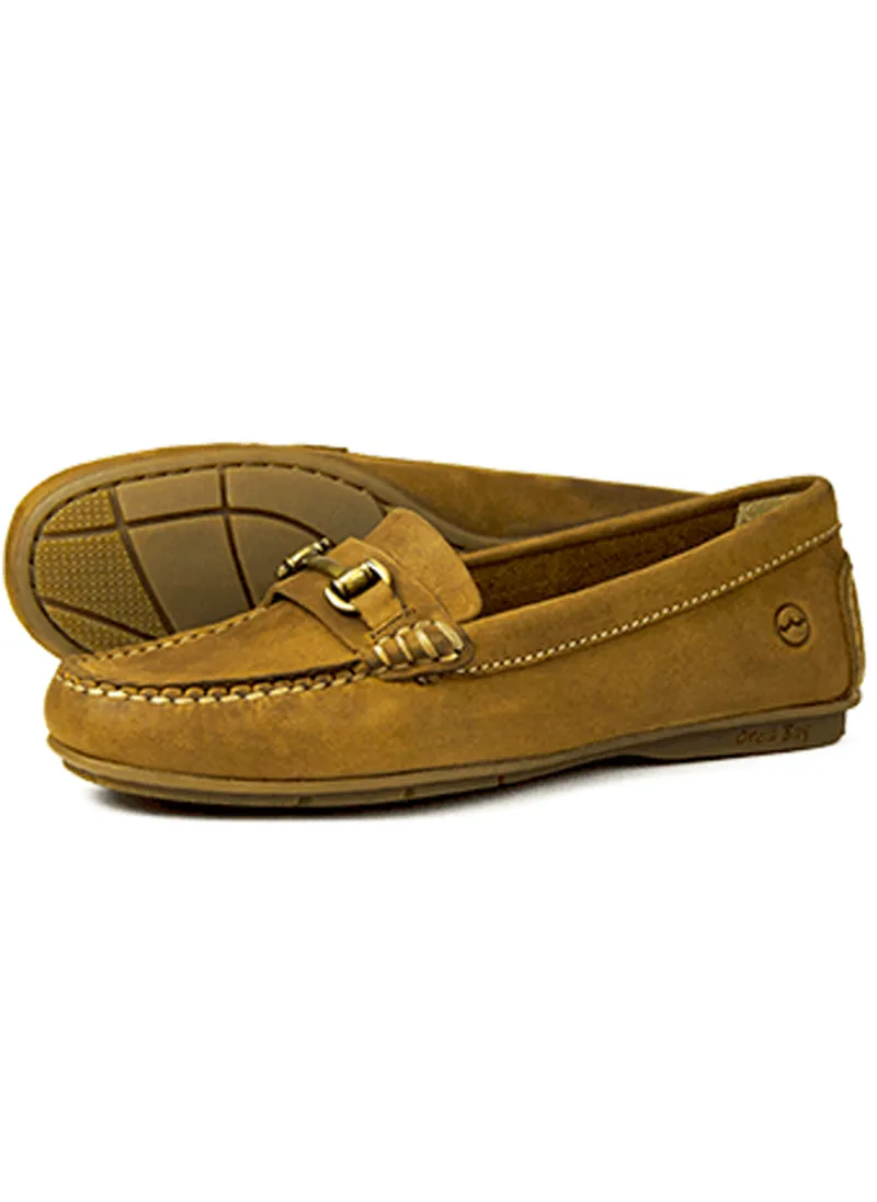 Orca Bay Verona Deck Shoes Sand