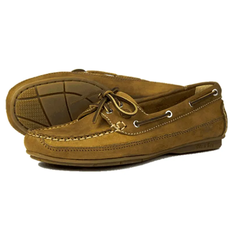 Orca Bay Bahamas Deck Shoes Sand