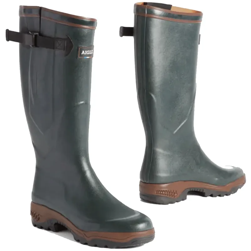Aigle Parcours 2 Vario Wellingtons Bronze