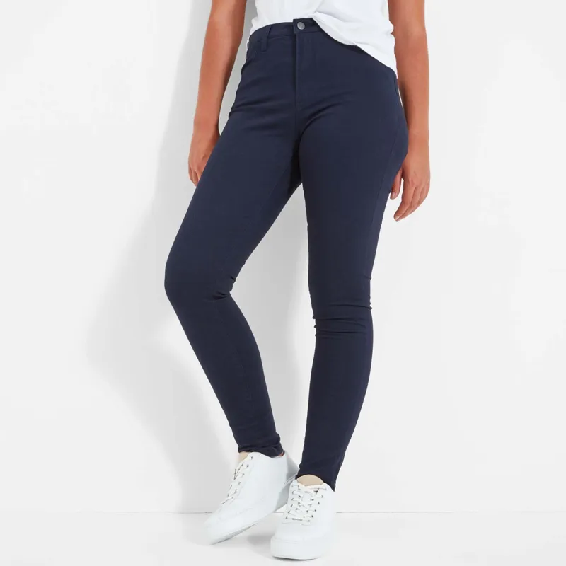 Schoffel Poppy Jean Dark Denim-1