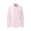 Fynch-Hatton All Season Oxford Shirt in Pink Stripe