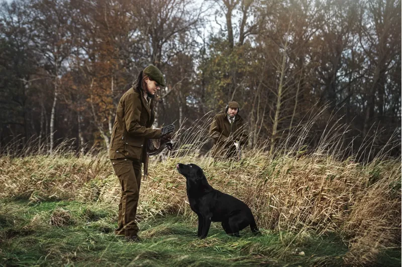 Harkila Retrieve Lady Jacket-2