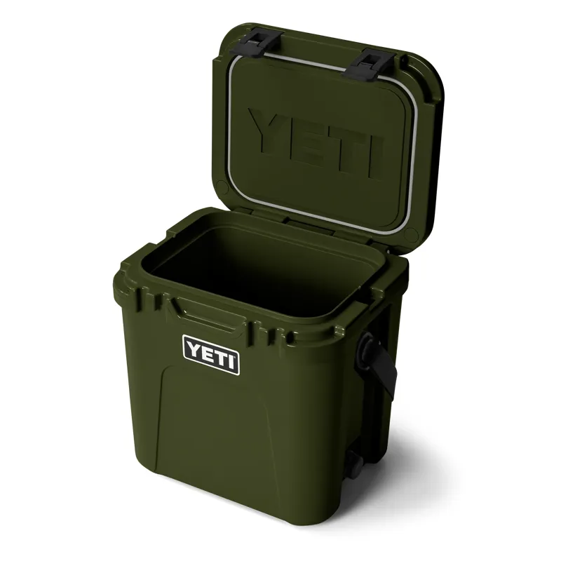 Yeti Roadie 24 2.0 Cool Box in Olive-3