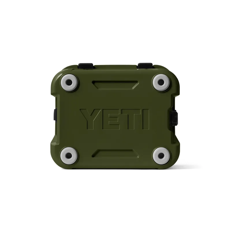 Yeti Roadie 24 2.0 Cool Box in Olive-7
